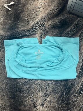 90 Degree By Reflex Women's Athletic Shorts - Aqua